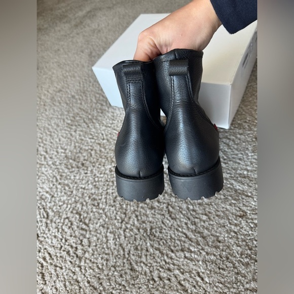 Leather MARC JOSEPH NY, ANKLE BOOTS ASSORTED, ASSORTED COLORS (new) - Picture 6 of 13